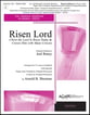 Risen Lord Handbell sheet music cover